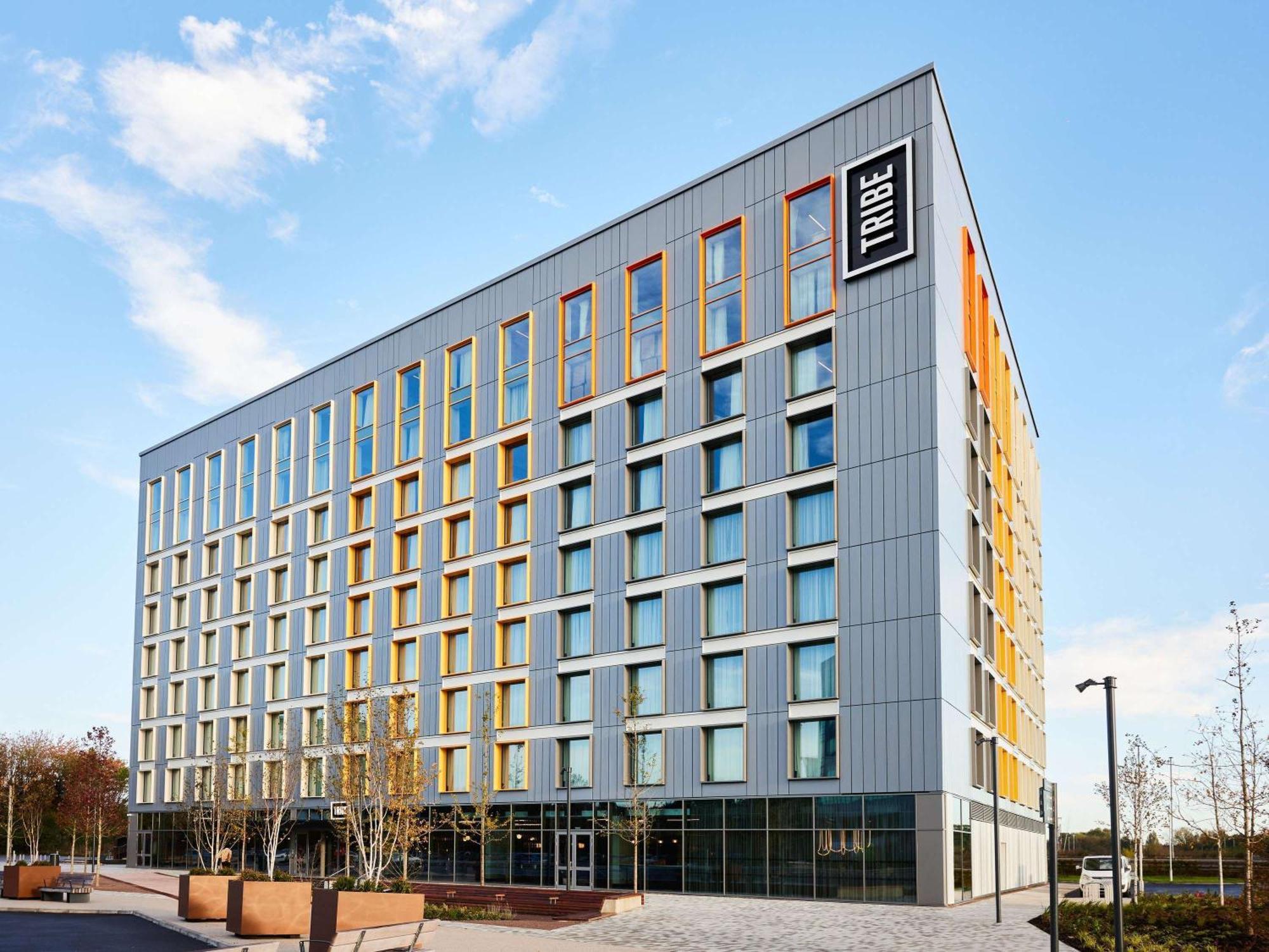 Tribe Manchester Airport By Accor Hale  Exterior foto