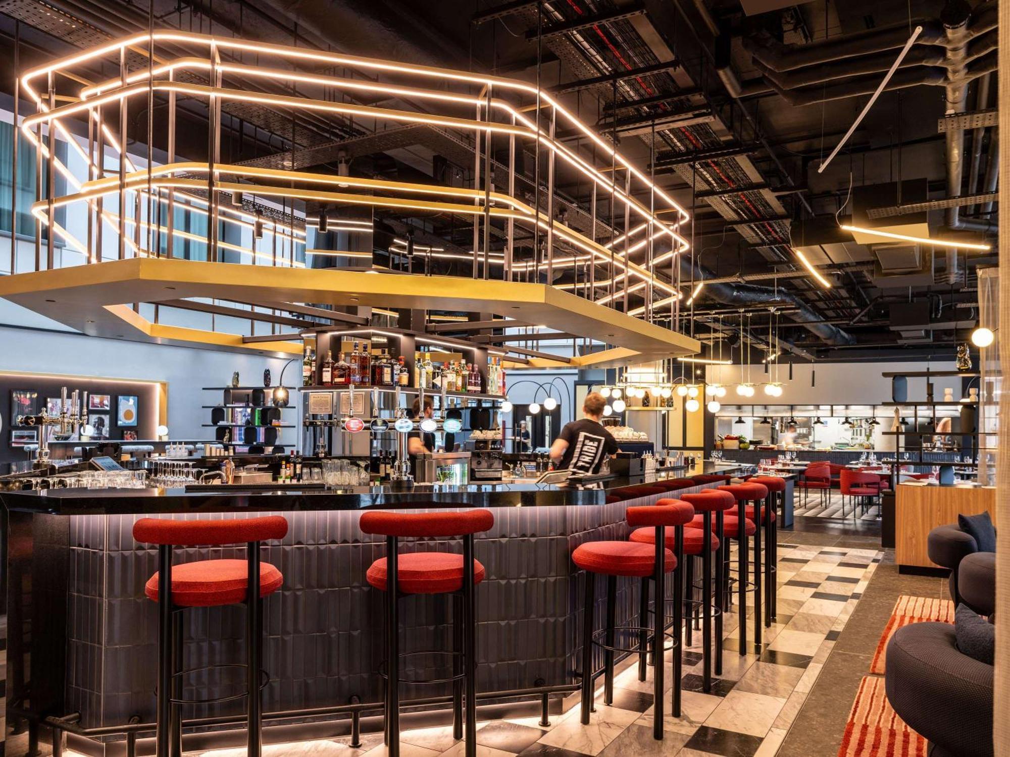 Tribe Manchester Airport By Accor Hale  Exterior foto