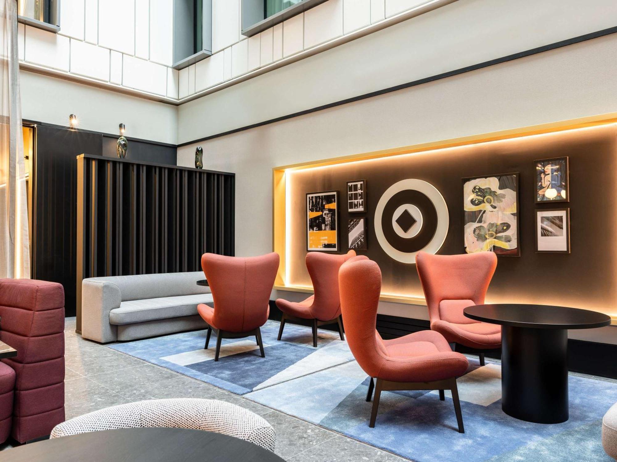 Tribe Manchester Airport By Accor Hale  Exterior foto
