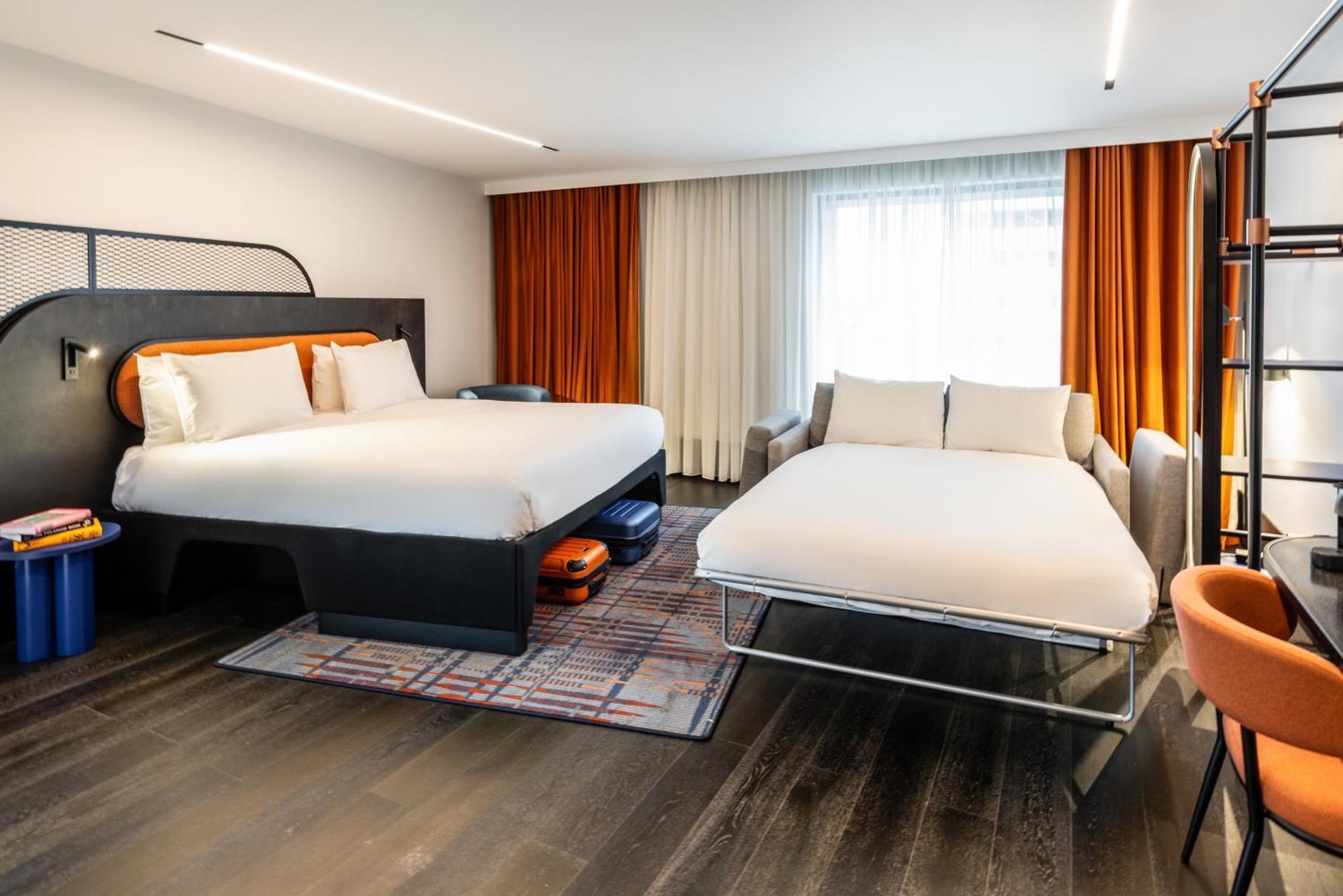 Tribe Manchester Airport By Accor Hale  Exterior foto