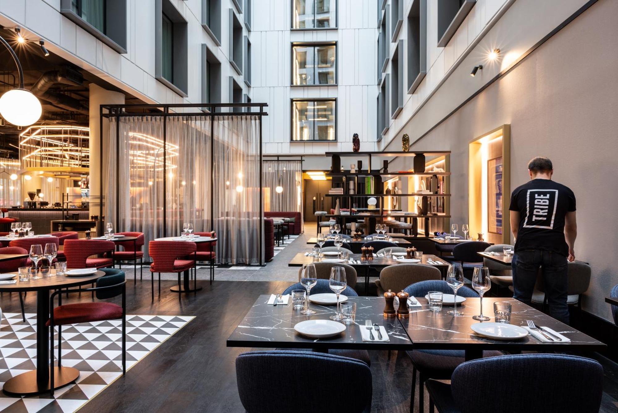 Tribe Manchester Airport By Accor Hale  Exterior foto