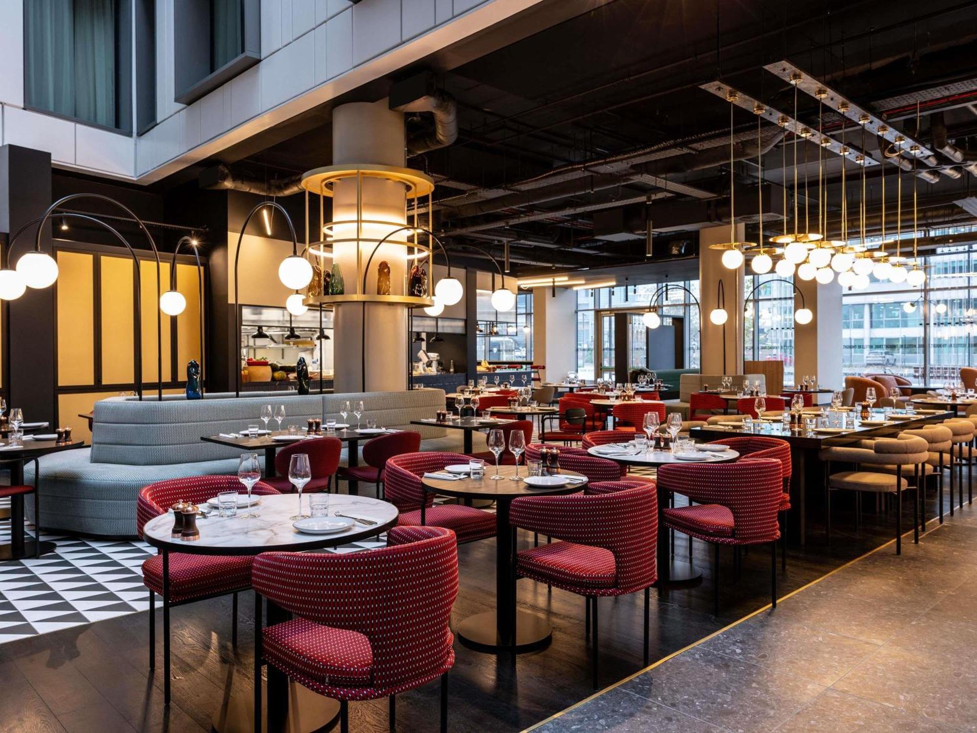 Tribe Manchester Airport By Accor Hale  Exterior foto